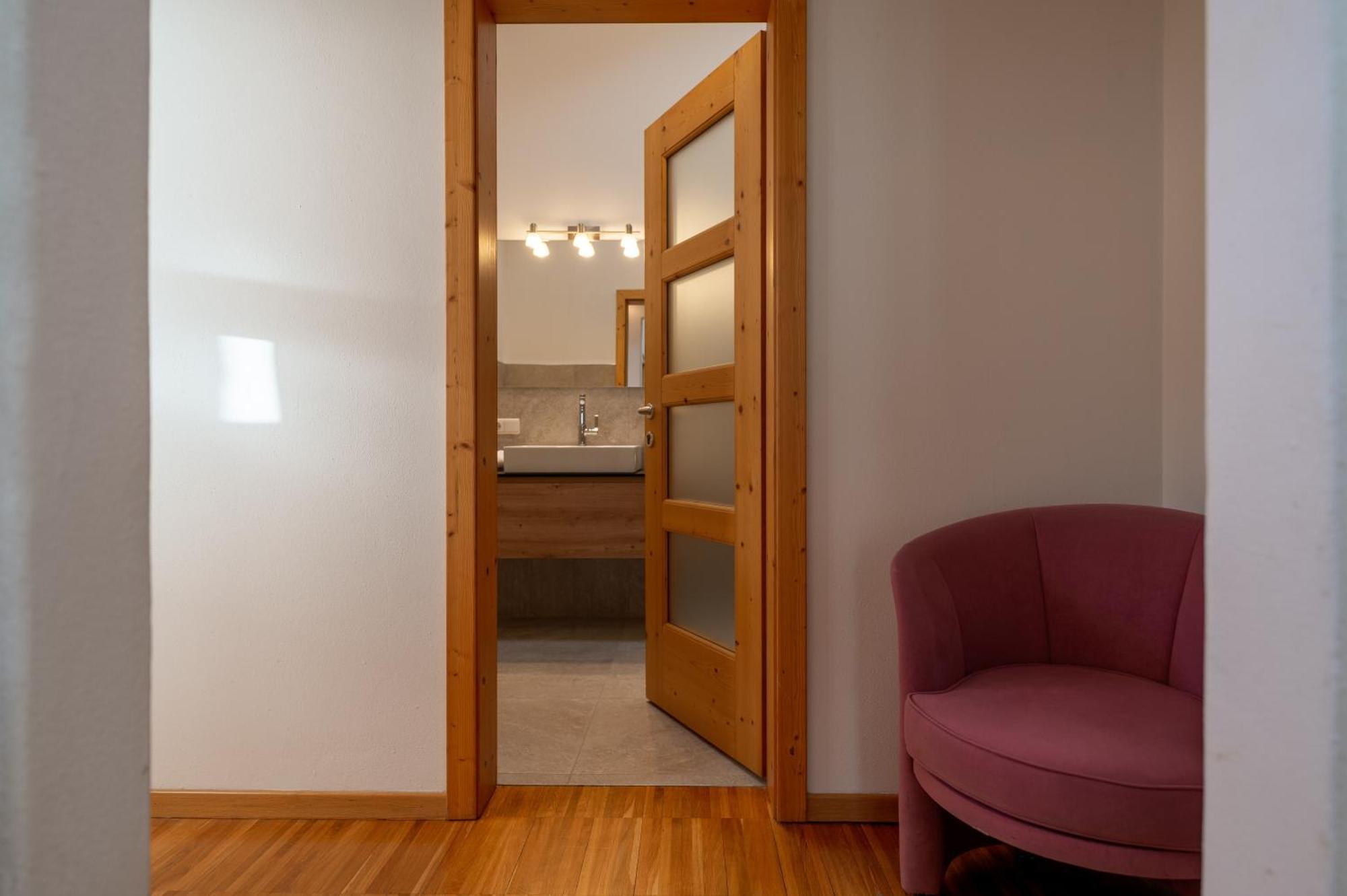 Funtnatsch Apartment Langkofel Laion Ngoại thất bức ảnh