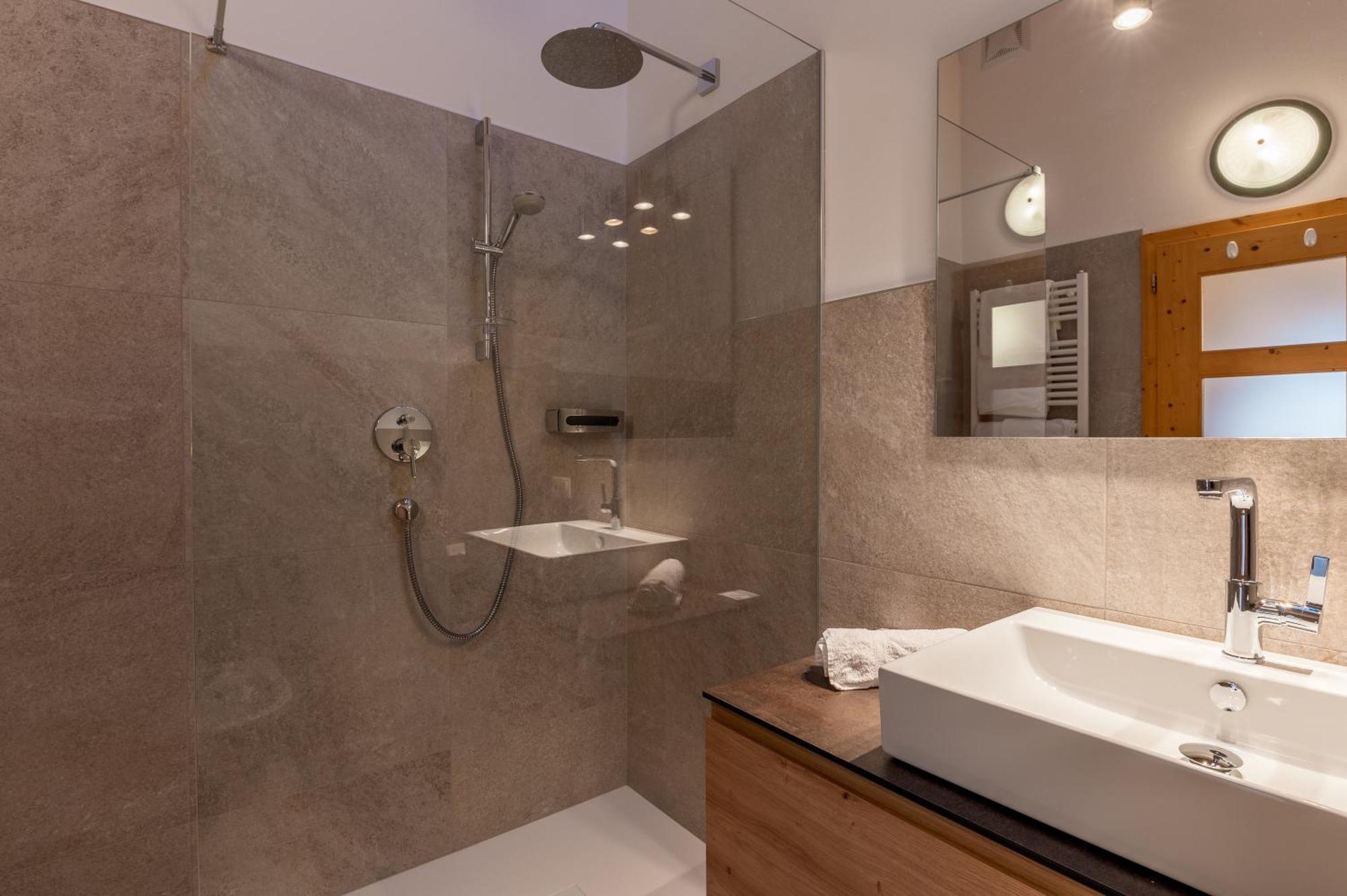 Funtnatsch Apartment Langkofel Laion Ngoại thất bức ảnh