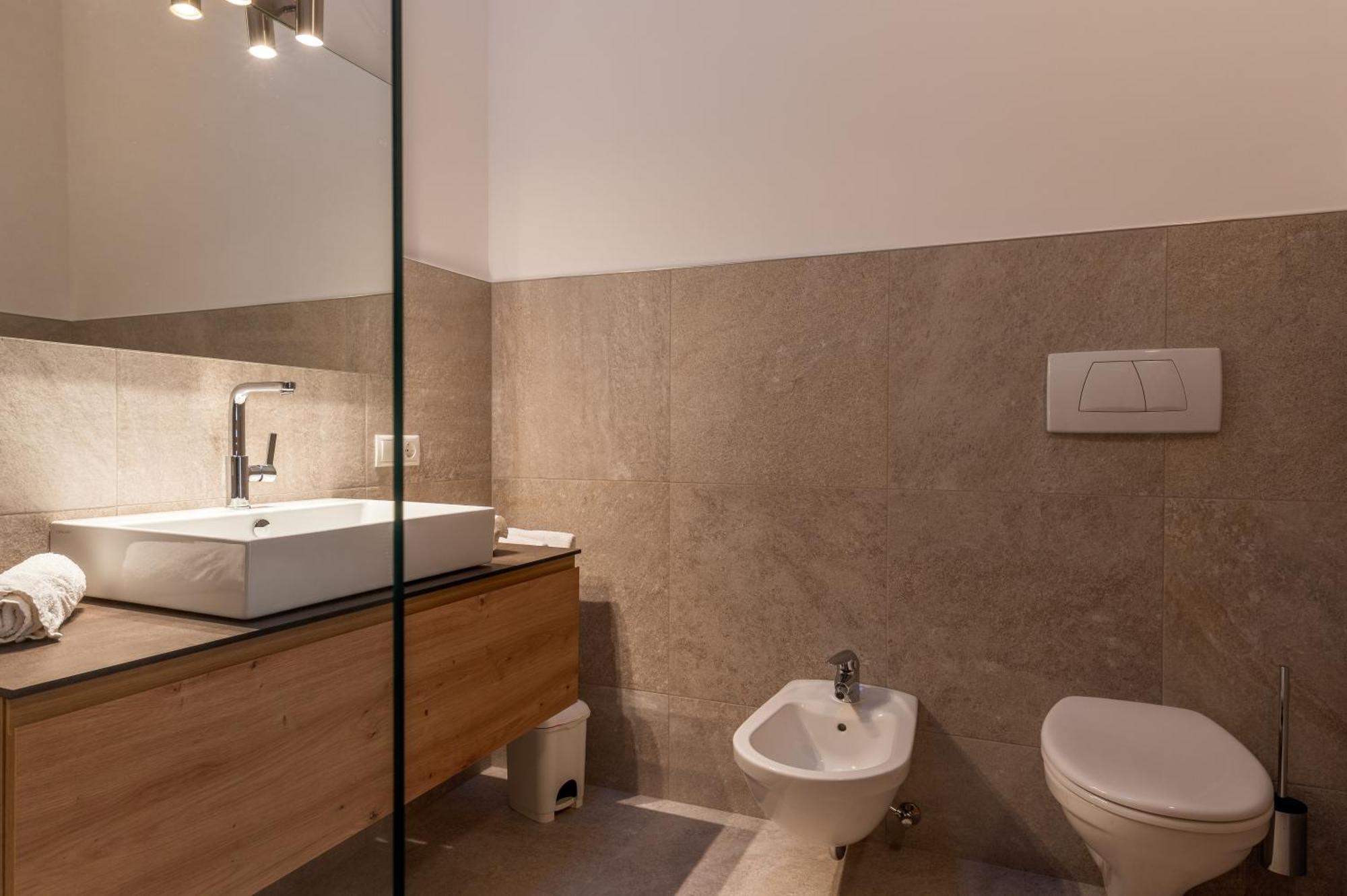 Funtnatsch Apartment Langkofel Laion Ngoại thất bức ảnh