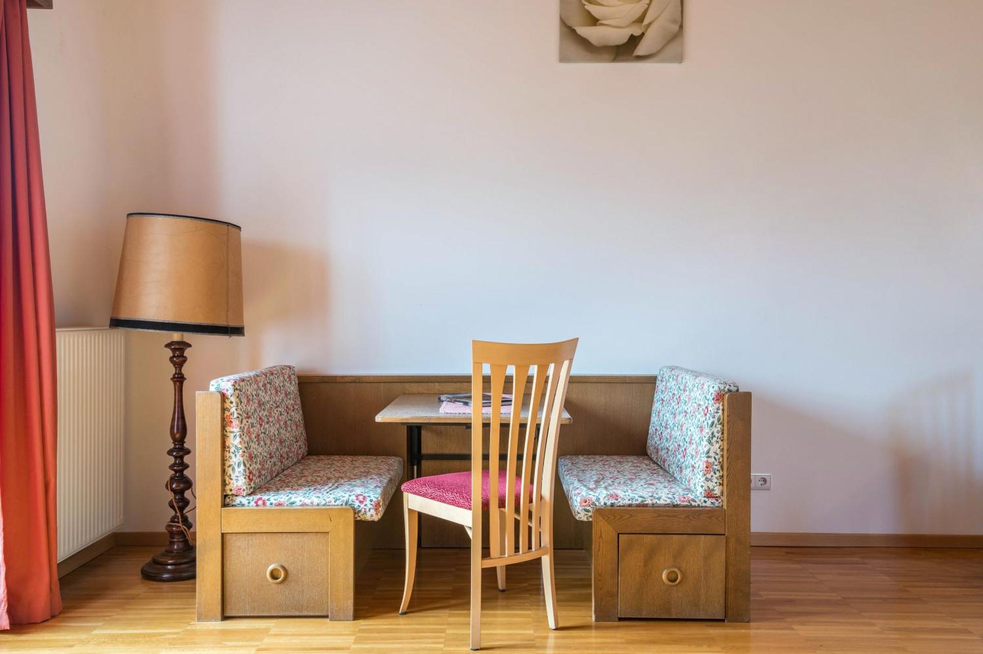 Funtnatsch Apartment Langkofel Laion Ngoại thất bức ảnh