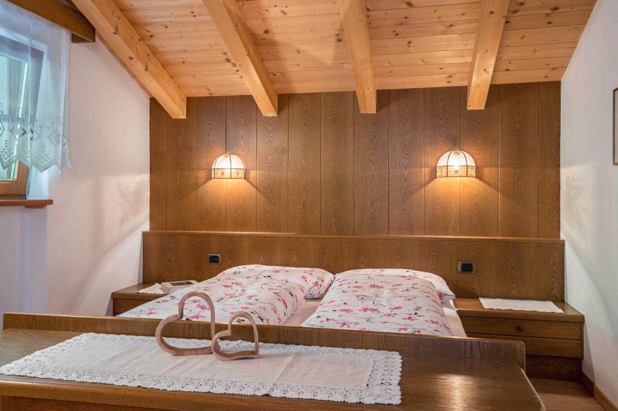 Funtnatsch Apartment Langkofel Laion Ngoại thất bức ảnh