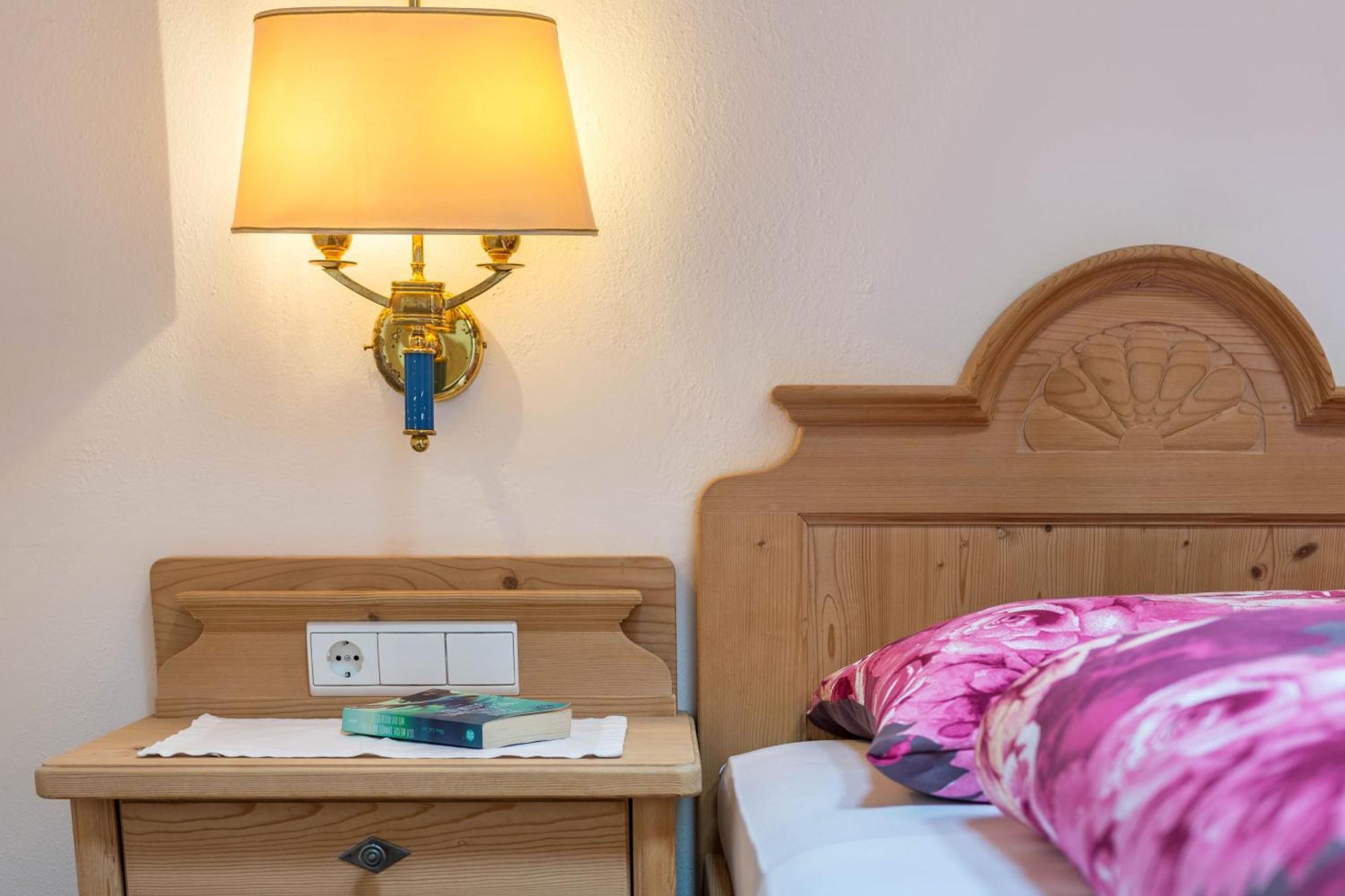 Funtnatsch Apartment Langkofel Laion Ngoại thất bức ảnh