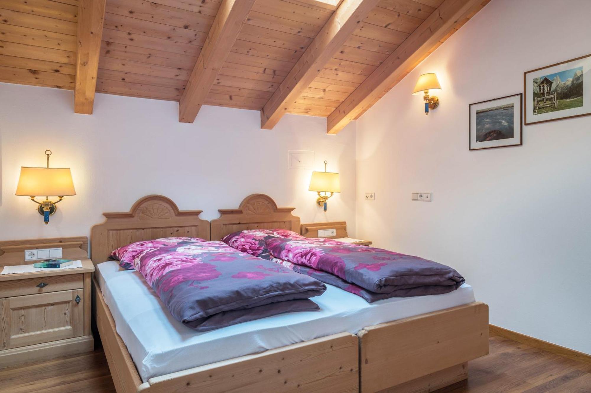 Funtnatsch Apartment Langkofel Laion Ngoại thất bức ảnh