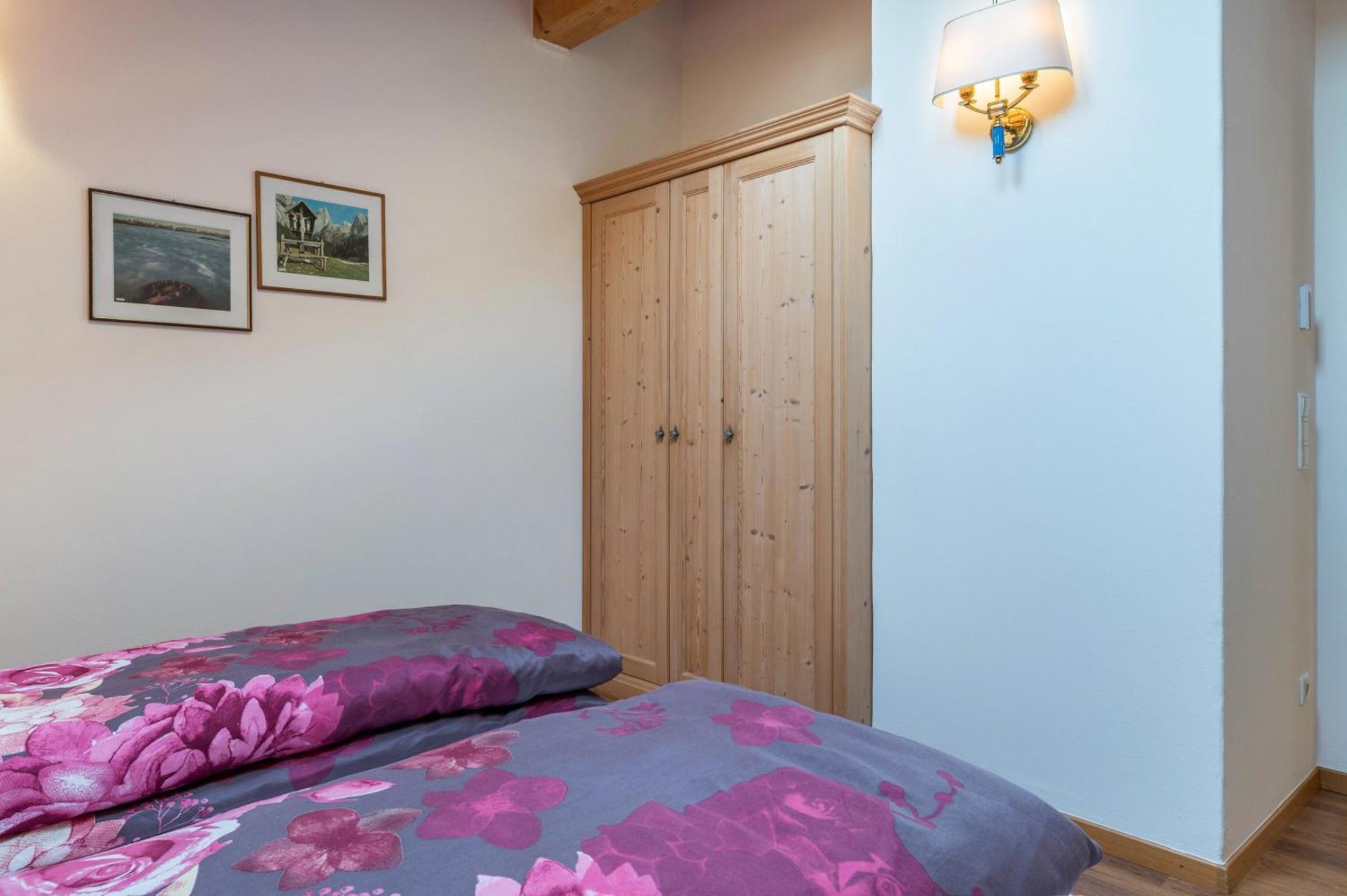 Funtnatsch Apartment Langkofel Laion Ngoại thất bức ảnh