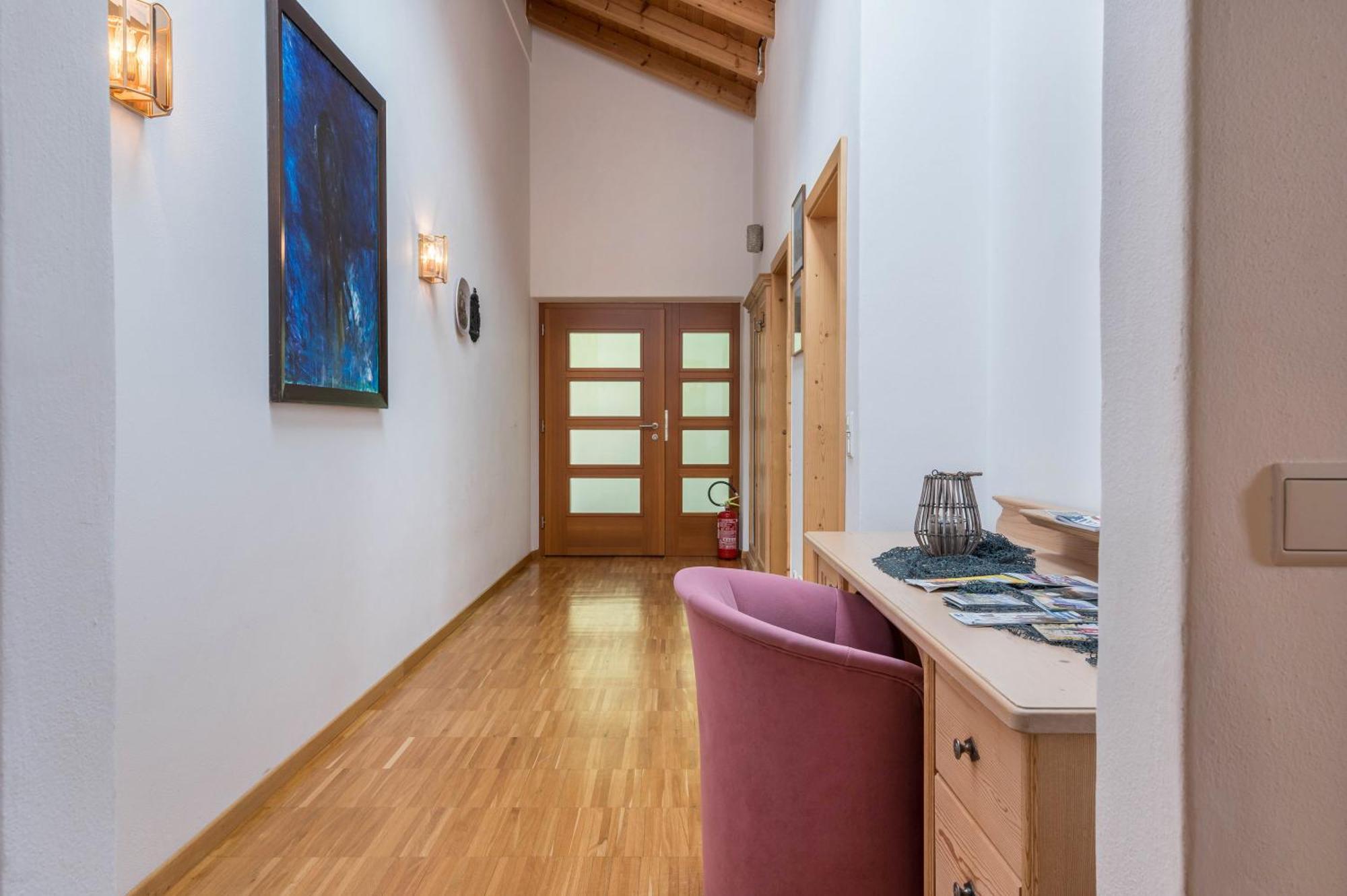 Funtnatsch Apartment Langkofel Laion Ngoại thất bức ảnh